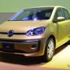 VW up! 改良新型 発表会