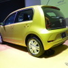 VW up! 改良新型 発表会