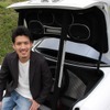 car audio newcomer！ U-23 日産シーマ（オーナー：鹿野桂嗣さん）　by　 custom&car Audio PARADA　後編