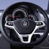 VW up! with beats レザーマルチファンクションステアリングホイール