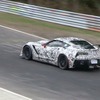 【動画】蛇行運転に急加速！コルベット史上最速ZR1、ニュルで本気の高速ドライブ！