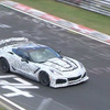 【動画】蛇行運転に急加速！コルベット史上最速ZR1、ニュルで本気の高速ドライブ！