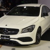 メルセデスベンツ CLA180スターウォーズエディション発表会