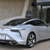 レクサス LC500