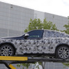 BMW X4 次期型 スクープ写真