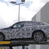 BMW X4 次期型 スクープ写真