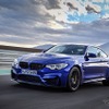 BMW M4 CS