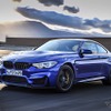 BMW M4 CS