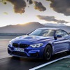 BMW M4 CS