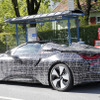 BMW i8ロードスター スクープ写真