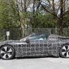 BMW i8ロードスター スクープ写真