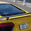 アウディ R8 V10 plus