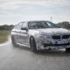 BMW M5次期型の開発プロトタイプ