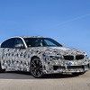 BMW M5次期型の開発プロトタイプ
