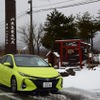 JR線の最高標高地点は野辺山駅と清里駅の間にある。標高1375m。