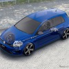 VW ゴルフR フルタイム 4WDシステム 4MOTION