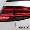 VW ゴルフGTI LEDテールランプ（ダイナミックターンインジケーター付）