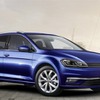 VW ゴルフ ヴァリアント TSI ハイライン