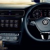 VW ゴルフ ヴァリアント インテリア