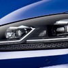 VW ゴルフR ヴァリアント LEDヘッドライト