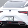 レクサス LC500h