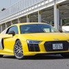 アウディ R8クーペ V10 プラス 5.2FSI クワトロ