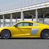 アウディ R8クーペ V10 プラス 5.2FSI クワトロ