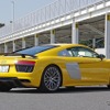 アウディ R8クーペ V10 プラス 5.2FSI クワトロ