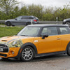 MINI クーパーS 改良新型 スクープ写真