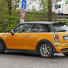 MINI クーパーS 改良新型 スクープ写真