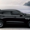 ジャガー F-PACE トロフィーエディション