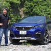 プジョーが「本格SUV」とうたう新型 3008 のオンロード/オフロード性能を、斎藤聡氏が検証する