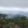 塔ノ岳にいたる大倉尾根。ひたすらバカのように上るのでバカ尾根とも呼ばれている