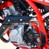 原付2種免許で乗ることができる SMW RS125R。