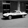 コスモスポーツ 広島県警パトロールカー（1970年）