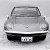 マツダ802（後のコスモスポーツ）、試作車第1号「L402A」（1963年）