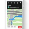 「Apple Maps」のカーナビゲーション機能がApple「iOS 11」では新たに車線案内を採用