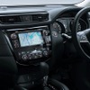 日産 エクストレイル 20X インストルメントパネル