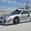 Porsche 911 GT3 tuned car