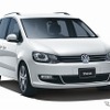 VW シャラン TSI コンフォートライン テック エディションピュアホワイト