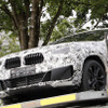 BMW X2 スクープ写真