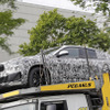 BMW X2 スクープ写真