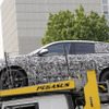 BMW X2 スクープ写真