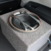 car audio newcomer！ U-23 トヨタ ウイッシュ（オーナー：宇野匠紀さん）　by　 custom&car Audio PARADA　後編