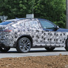 BMW X4 M40i スクープ写真