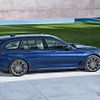 BMW5シリーズツーリング