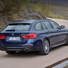 BMW5シリーズツーリング