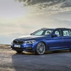 BMW5シリーズツーリング