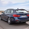 BMW5シリーズツーリング