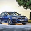 BMW5シリーズツーリング